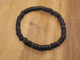 Bracelet from Artificial Stone on elastic