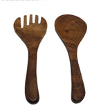 Salad Set (Teak)