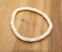 Bracelet from Artificial Stone on elastic