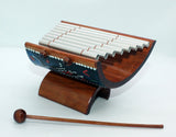 Xylephone 8 note with Dolphin or Turtle.