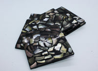 Square coaster set of 6