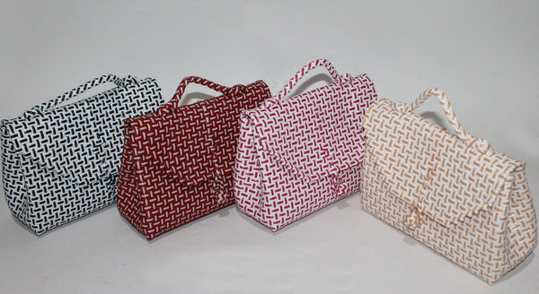 Handbags from Recycled Plastic