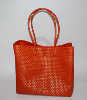 Bags from Recycled Plastic (Orange)