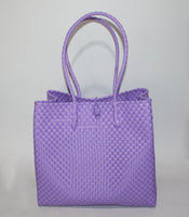 Bags from Recycled Plastic (Purple)