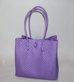 Bags from Recycled Plastic (Purple)