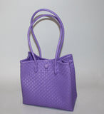 Bags from Recycled Plastic (Purple)