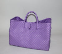 Bags from Recycled Plastic (Purple)