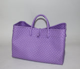 Bags from Recycled Plastic (Purple)