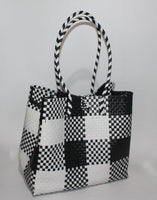 Bags from Recycled Plastic (Box Back / White)