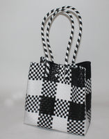 Bags from Recycled Plastic (Box Back / White)