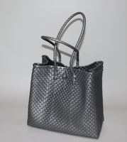 Bags from Recycled Plastic (Silver)