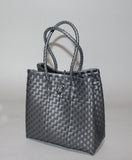 Bags from Recycled Plastic (Silver)