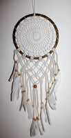 Dream Catcher (White)