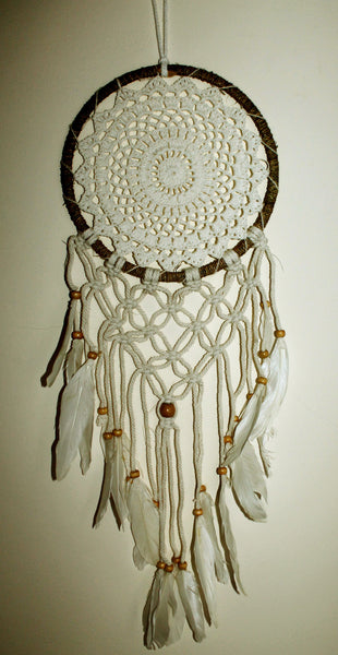 Dream Catcher (Beige)