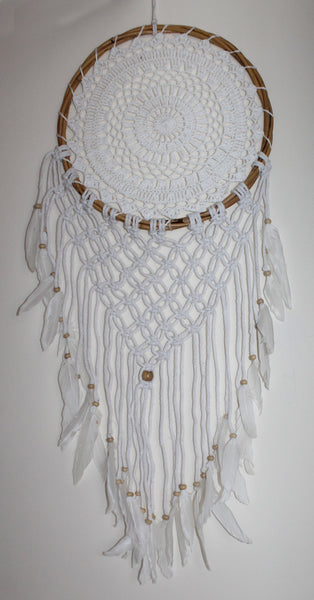 Dream Catcher (Beige)