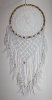 Dream Catcher (White)