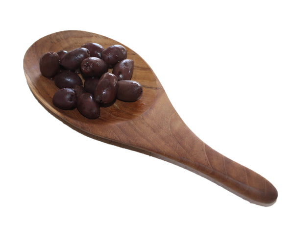 Olive Plate (Teak)