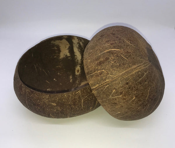 Natural RAW Coconut Bowl