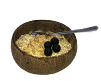 Natural RAW Coconut Bowl