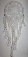 Dream Catcher (White)