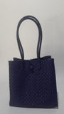 Bags from Recycled Plastic (Blue)