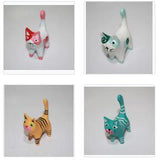 Cat set of 4