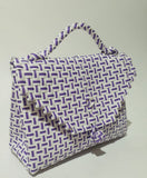 Handbags from Recycled Plastic