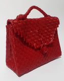 Handbags from Recycled Plastic