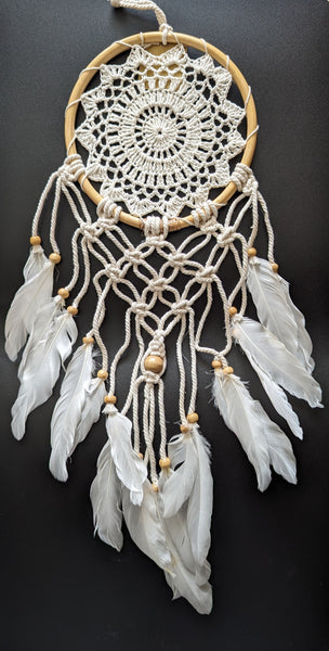 Dream Catcher Beige (Rattan)