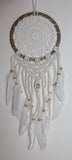 Dream Catcher (White)