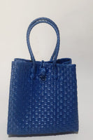 Bags from Recycled Plastic (Blue)