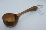 Ladle from Teak Wood