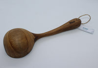 Ladle from Teak Wood