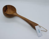 Ladle from Teak Wood