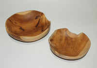 Natural Bowl (Teak)