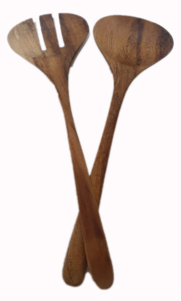 Salad Set (Teak)