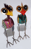 Ostriches in Pack of 2 Colors h24cm