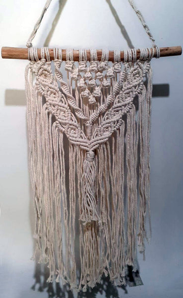 Wall Hanging Macramé