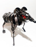 Dog from Iron Motorbike Parts