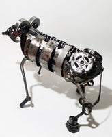 Dog from Iron Motorbike Parts