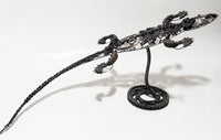 On Stand Lizard / gekko from Iron Motorbike Parts