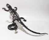 On Stand Lizard / gekko from Iron Motorbike Parts