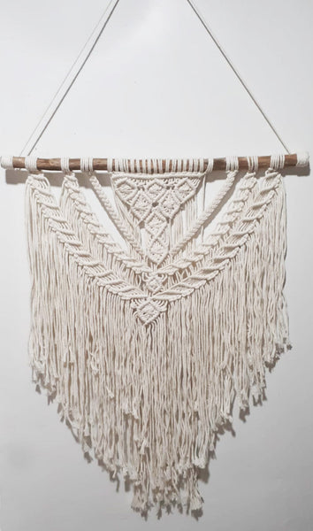 Wall Hanging Macramé