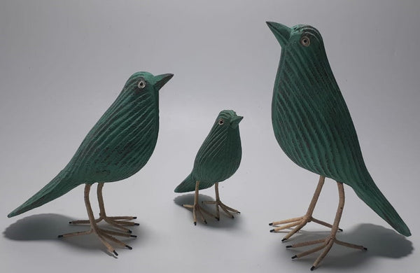 Bird Set of 3