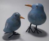 Bird Mom and Child (Set of 2)