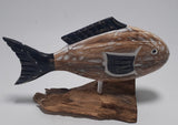 Wooden Fish