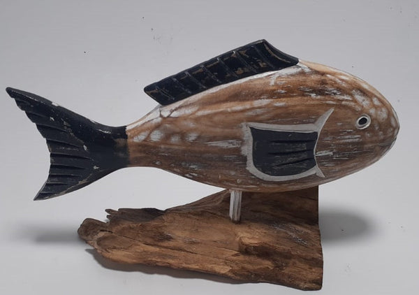 Wooden Fish