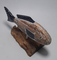 Wooden Fish