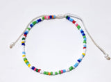 Handmade Beaded Anklets