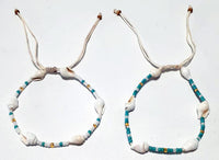 Bracelet from Shell and Beads